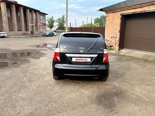 2004 Honda Edix, чёрный, 600000 рублей, вид 5