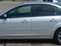 2007 Ford Focus II, серебристый, 550000 рублей - вид 3