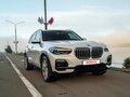 2020 BMW X5 25d IV (G05/G18), белый, 5300000 рублей - вид 1