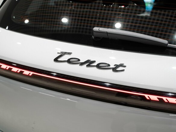 2026 Tenet Plus L6, белый, 3040000 рублей - вид 16
