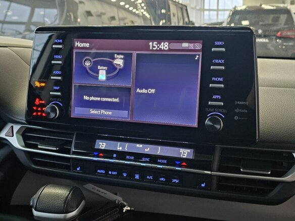 2022 Toyota Sienna IV, серый, 4299000 рублей - вид 21