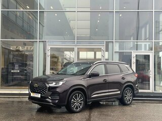 2023 Chery Tiggo 8 Pro Max I Рестайлинг, фиолетовый, 2189000 рублей, вид 3