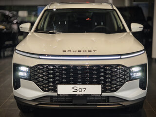 2026 Soueast S07, белый, 3399000 рублей, вид 2