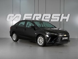2023 Chevrolet Monza II Рестайлинг, чёрный, 1598000 рублей, вид 1