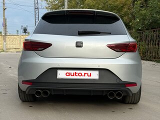 2013 SEAT Leon III, серебристый, 1900000 рублей, вид 4