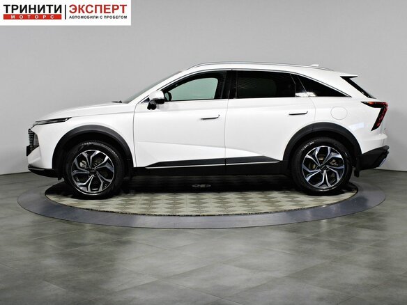 2024 Haval F7 II, белый, 2397000 рублей - вид 4