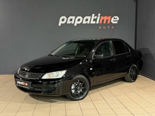 2006 Mitsubishi Lancer IX Рестайлинг, чёрный, 510000 рублей, вид 1