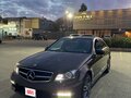 2013 Mercedes-Benz C-Класс 250 III (W204) Рестайлинг, коричневый - вид 2