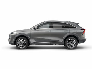2026 Haval F7 II, серый, 3761010 рублей, вид 2