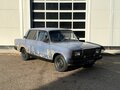 2007 Lada (ВАЗ) 2107, синий, 90000 рублей - вид 6