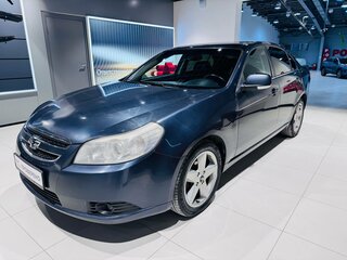 2008 Chevrolet Epica V250, синий, 678224 рублей, вид 1