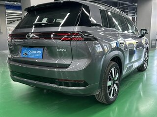 2026 GAC GS4, серый, 2013000 рублей, вид 4