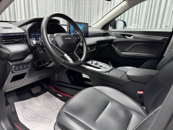 2023 Haval Jolion I, чёрный, 1827000 рублей - вид 22