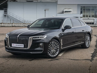 2021 Hongqi H9 I, чёрный, 3637000 рублей, вид 1