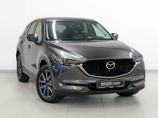 2018 Mazda CX-5 II, серый, 2580000 рублей, вид 3