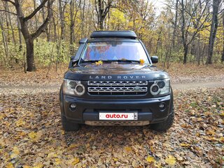2010 Land Rover Discovery IV, чёрный, 2750000 рублей, вид 3