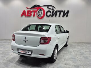 2022 Renault Logan II Рестайлинг, белый, 1090000 рублей, вид 5