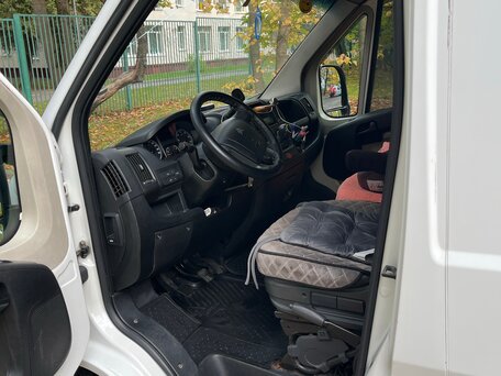 2012 Citroen Jumper, белый, 1200000 рублей, вид 5