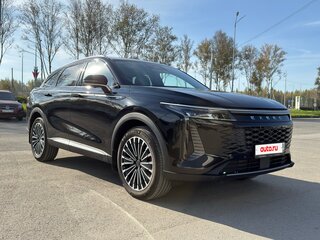 2024 Exeed RX, чёрный, 3400000 рублей, вид 1