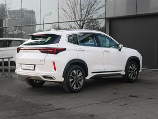 2024 Exeed LX I Рестайлинг 2, белый, 2000000 рублей, вид 4