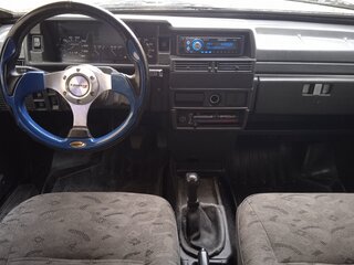 1998 Lada (ВАЗ) 2109, серебристый, 180000 рублей, вид 5