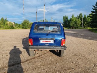2000 Lada (ВАЗ) 2121 (4x4) I Рестайлинг, синий, 105000 рублей, вид 5