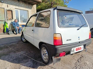 2004 Lada (ВАЗ) 1111 Ока КамАЗ, белый, 115000 рублей, вид 5