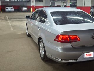 2011 Volkswagen Passat B7, серебристый, 810000 рублей, вид 5