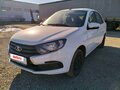 2024 Lada (ВАЗ) Granta I Рестайлинг, белый, 694000 рублей