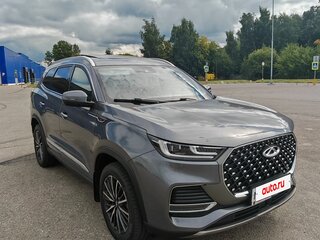 2022 Chery Tiggo 8 Pro Max I, серый, 2199000 рублей, вид 2