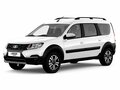 2026 Lada (ВАЗ) Largus Cross I Рестайлинг, белый, 1997000 рублей