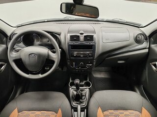 2023 Lada (ВАЗ) Granta Cross I Рестайлинг, белый, 920000 рублей, вид 4