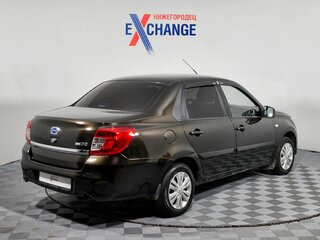 2019 Datsun on-DO I, коричневый, 419000 рублей, вид 5
