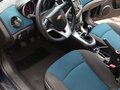 2011 Chevrolet Cruze I, синий, 670000 рублей - вид 8