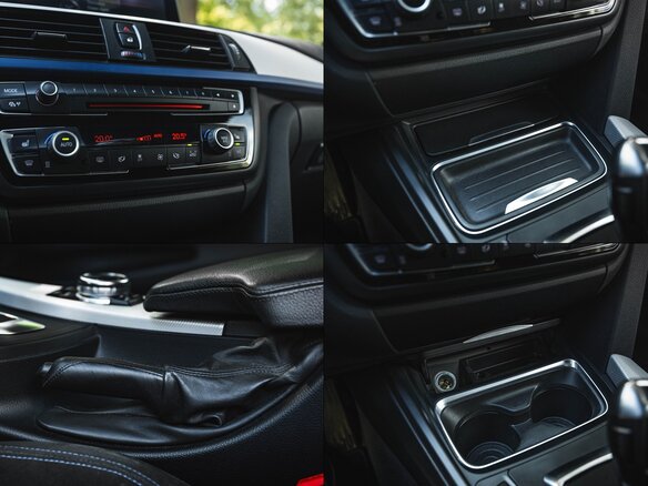 2014 BMW 4 серии 420d xDrive F32/F33/F36, красный - вид 33