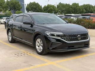 2023 Volkswagen Passat (North America and China) II (China Market) Рестайлинг, чёрный, 1610000 рублей, вид 1