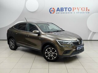 2019 Renault Arkana I, коричневый, 1491000 рублей, вид 1