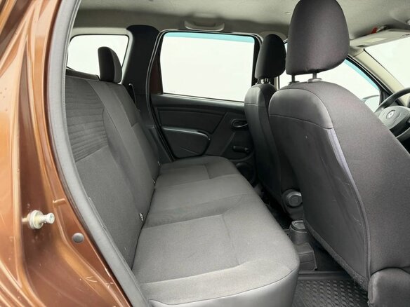 2015 Renault Duster I Рестайлинг, коричневый, 1079000 рублей - вид 10