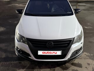 2010 Volkswagen Passat CC I, белый, 900000 рублей, вид 2