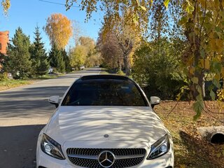 2016 Mercedes-Benz C-Класс 180 IV (W205), белый, 2300000 рублей, вид 2