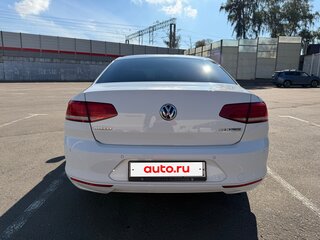 2016 Volkswagen Passat B8, белый, 1400000 рублей, вид 5