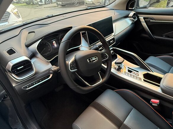 2024 Geely Coolray (Binyue Cool) I Рестайлинг, серый, 2050000 рублей - вид 7