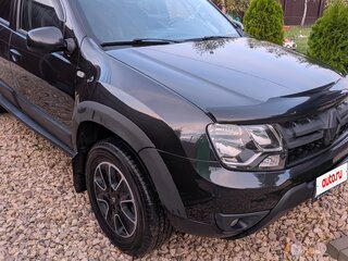 2018 Renault Duster I Рестайлинг, чёрный, 1100000 рублей, вид 4