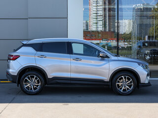 2020 Geely Coolray I, серебристый, 1198000 рублей, вид 4