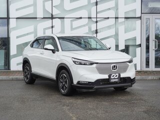 2021 Honda Vezel II, белый, 2120000 рублей, вид 1