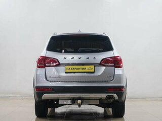 2019 Haval H6 I, серебристый, 1599000 рублей, вид 5