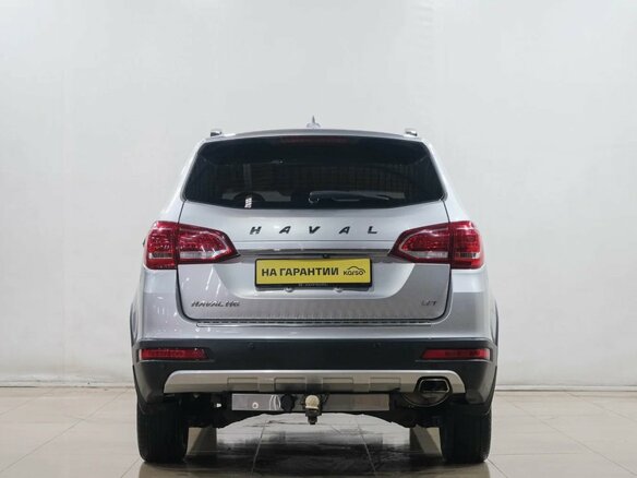 2019 Haval H6 I, серебристый, 1599000 рублей - вид 4