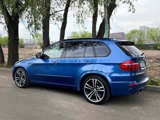 2009 BMW X5 M I (E70), синий, 2350000 рублей, вид 4