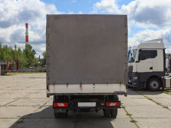 2021 Ford Transit, белый, 2630000 рублей - вид 5