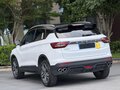 2022 Geely Coolray (Binyue) I, белый, 1280000 рублей - вид 5
